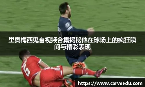 里奥梅西鬼畜视频合集揭秘他在球场上的疯狂瞬间与精彩表现